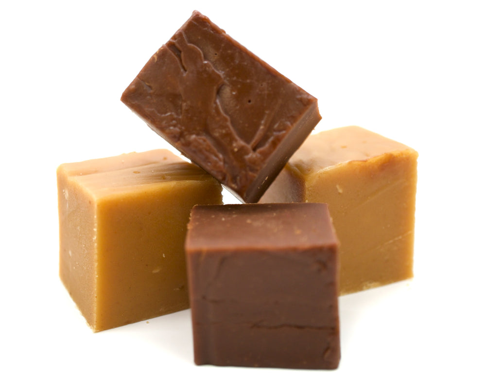 Fudge Duet - Peanut Butter & Chocolate