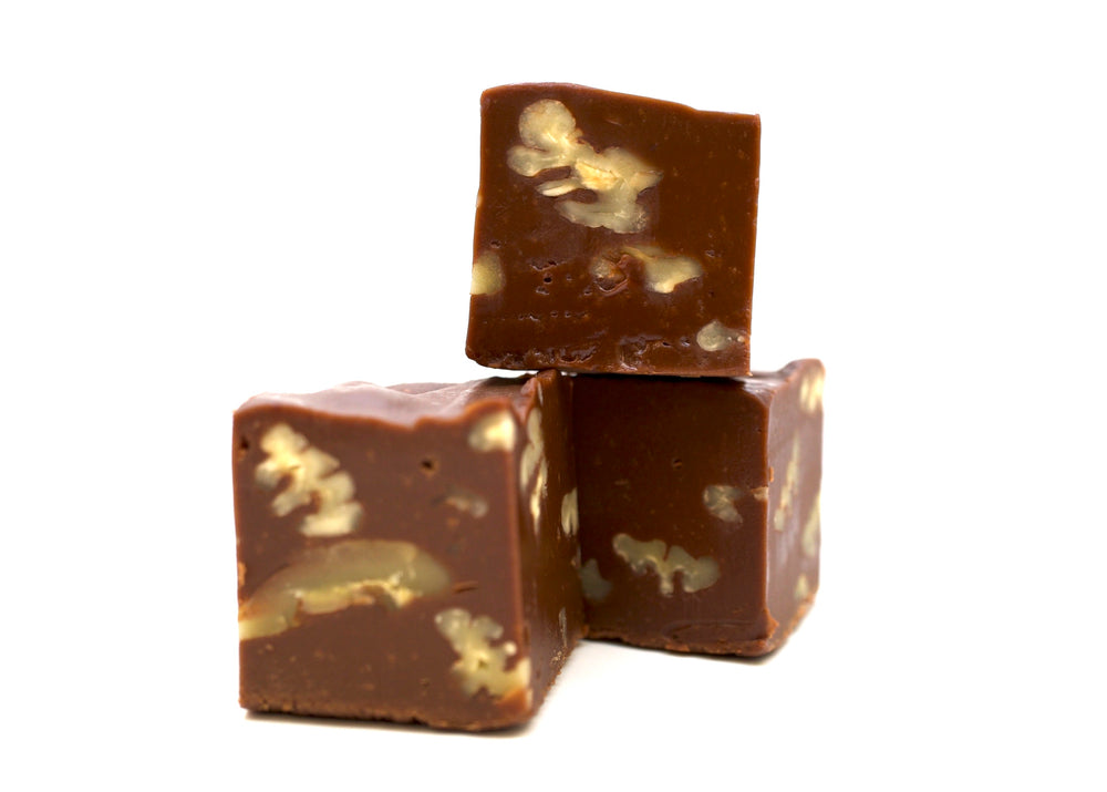
                  
                    English Walnut Fudge
                  
                